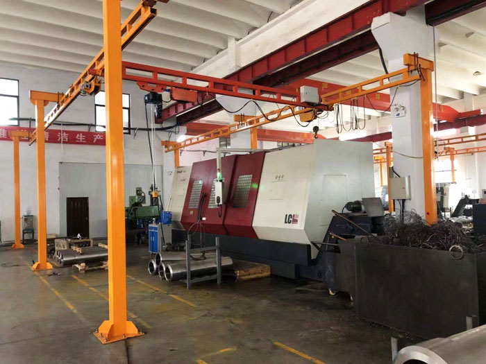 KBK剛性起重機(jī)