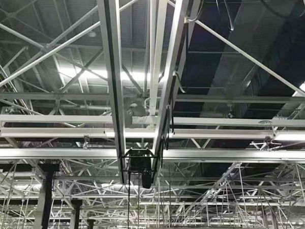 KBK鋁軌起重機(jī)