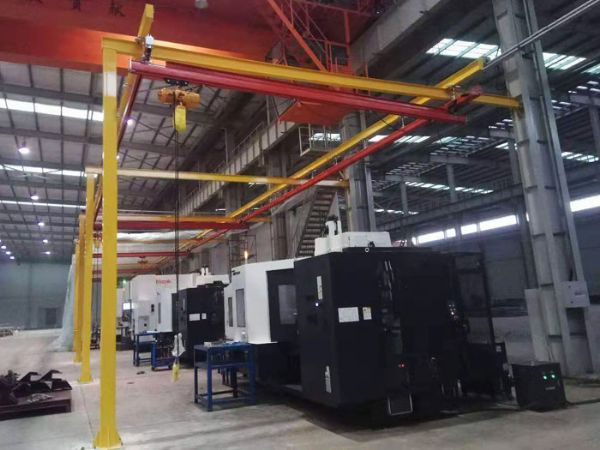 KBK單梁懸掛起重機(jī)