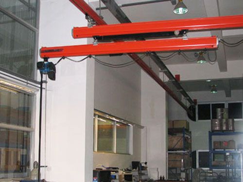 KBK起重機(jī)安裝需要遵循哪些原則？