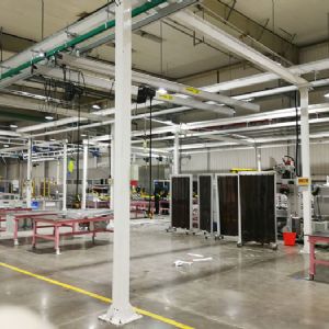 KBK鋁軌起重機(jī)