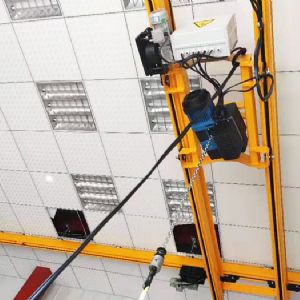 KBK雙梁懸掛起重機(jī)