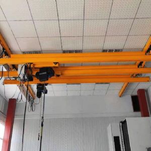 KBK雙梁懸掛起重機(jī)