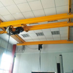 KBK雙梁懸掛起重機(jī)