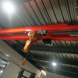 KBK雙梁懸掛起重機(jī)