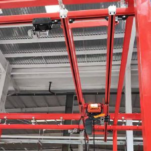 KBK雙梁懸掛起重機(jī)