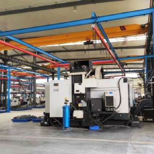 KBK單梁懸掛起重機(jī)