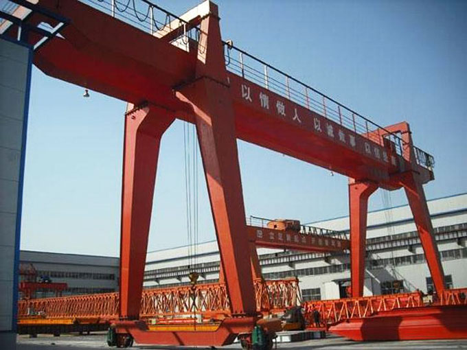 龍門式起重機(jī)