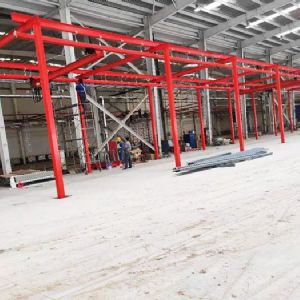 安裝現(xiàn)場(chǎng)