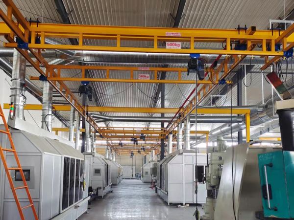 KBK剛性起重機(jī)