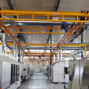 KBK剛性起重機(jī)